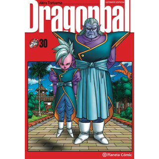 Dragon Ball Ultimate nº 30/34
