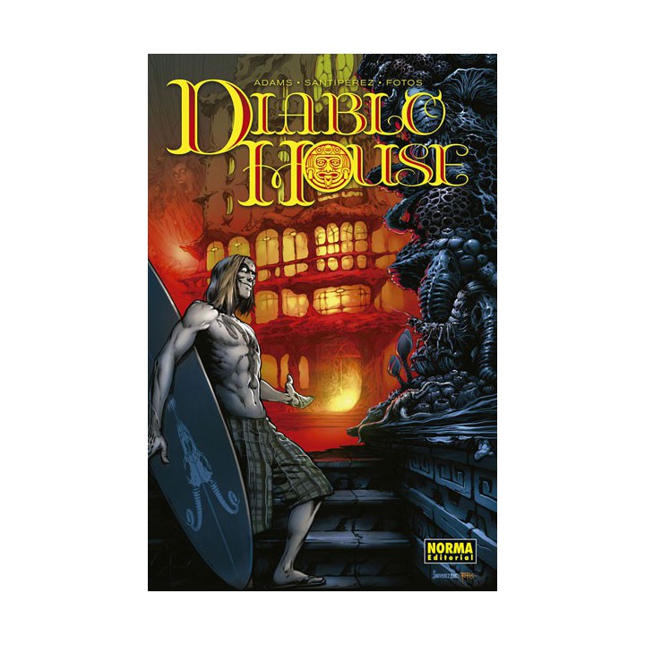 Diablo House