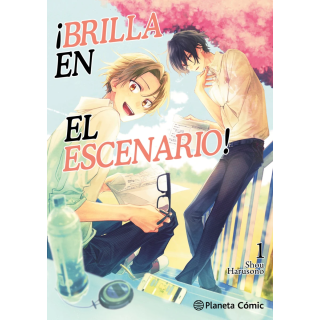 ¡Brilla en el escenario! nº 01/03