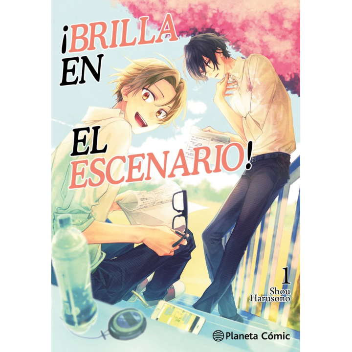 ¡Brilla en el escenario! nº 01/03