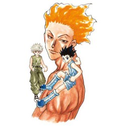 Hunter X Hunter 07