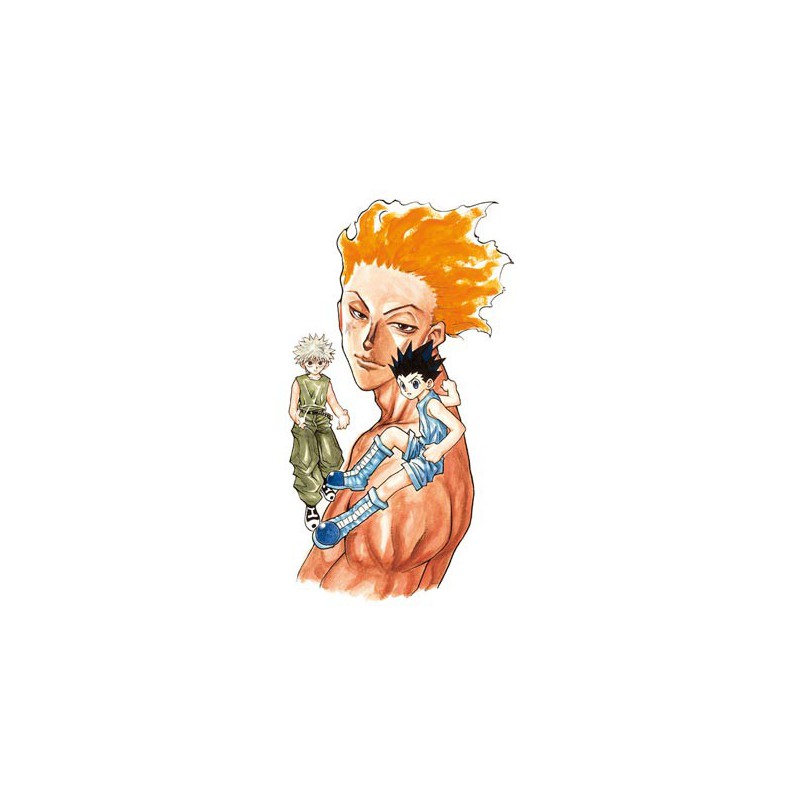 Hunter X Hunter 07