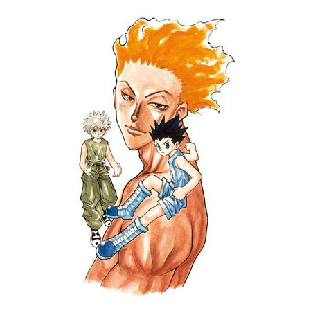 Hunter X Hunter 07