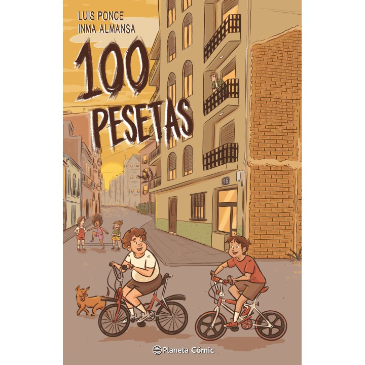 100 pesetas