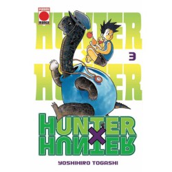 Hunter X Hunter 03