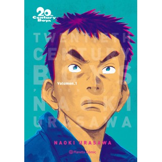 20th Century Boys nº 01/11 (Nueva edición)