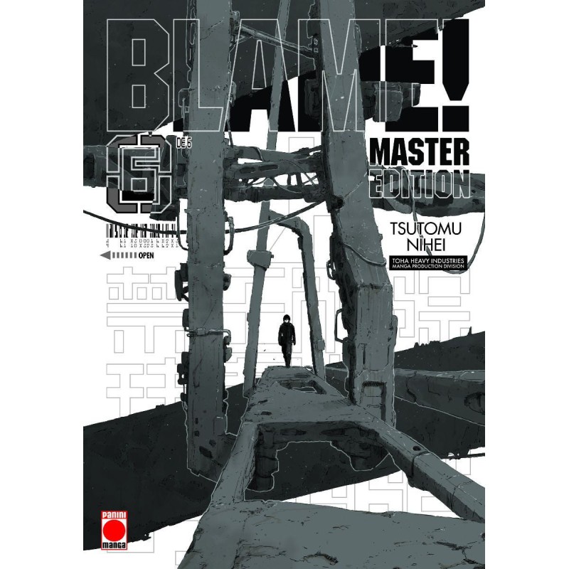 Blame! Master Edition 6 Blame! Master Edition 6