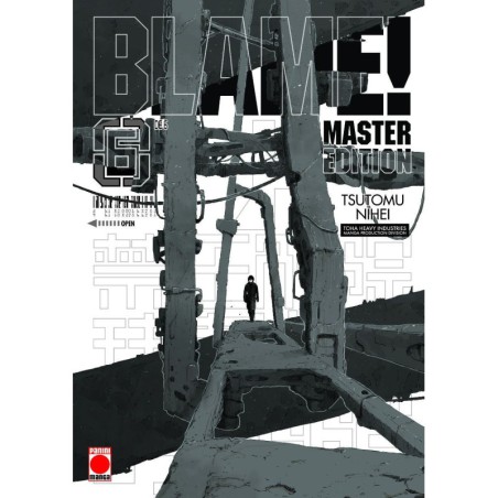 Blame! Master Edition 6