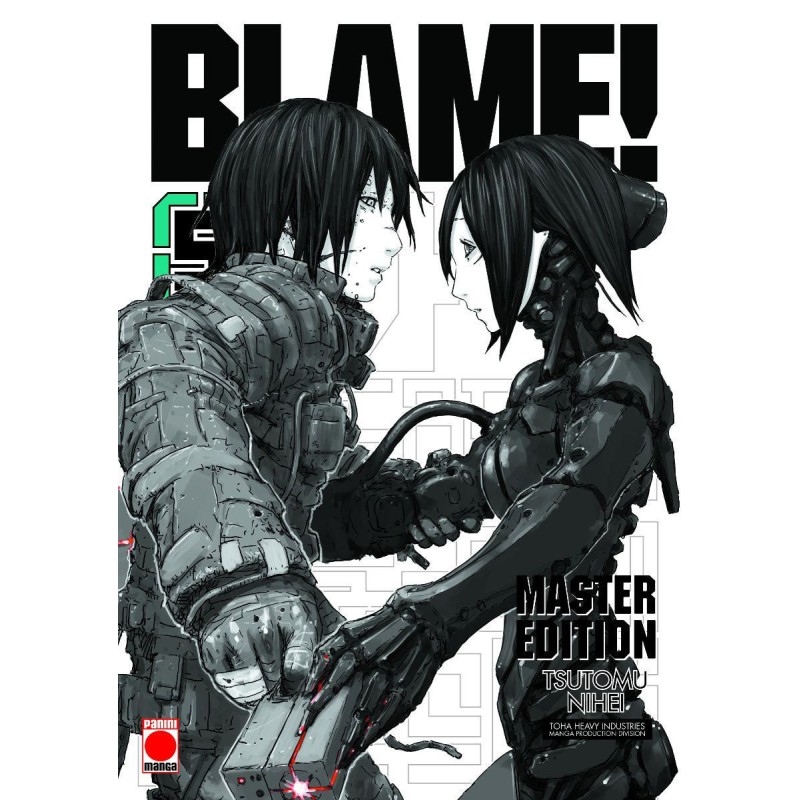 Blame! Master Edition 5 Blame! Master Edition 5