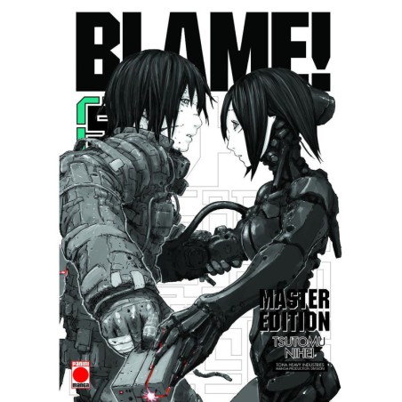 Blame! Master Edition 5