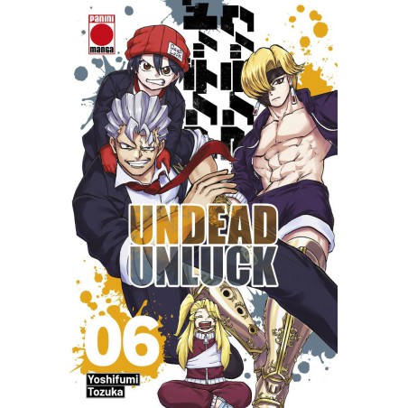 Undead Unluck 06