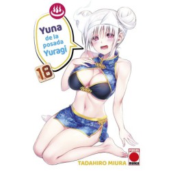 Yuna De La Posada Yuragi 18