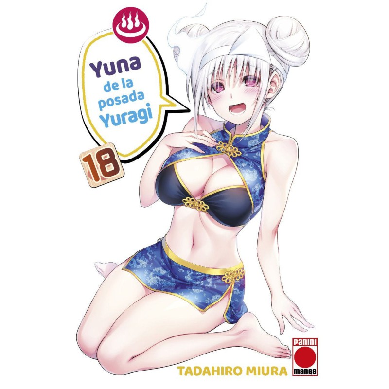 Yuna De La Posada Yuragi 18