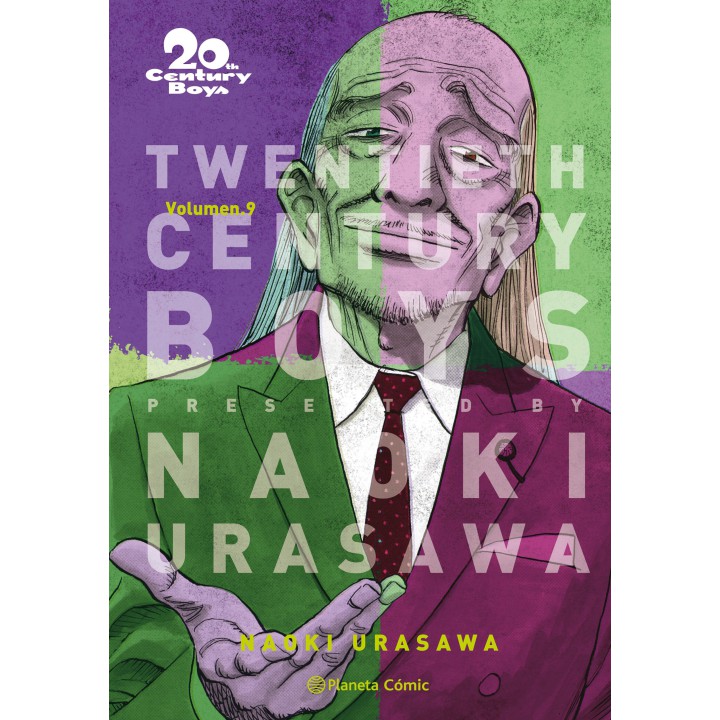 20th Century Boys nº 09/11 (Nueva edición)