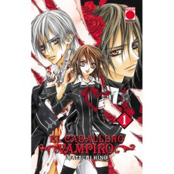 El Caballero Vampiro: Omnibus 1