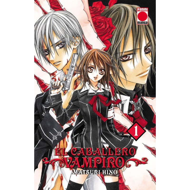 El Caballero Vampiro: Omnibus 1 El Caballero Vampiro: Omnibus 1