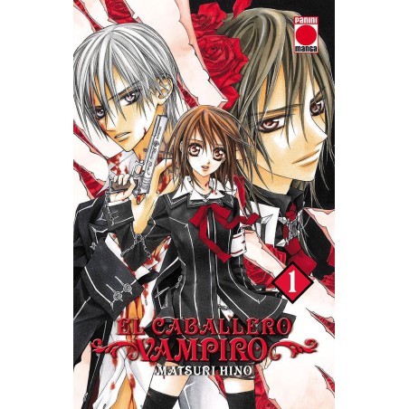 El Caballero Vampiro: Omnibus 1