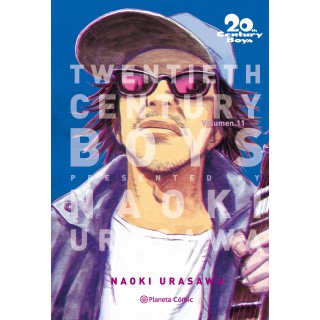 20th Century Boys nº 11/11 (Nueva edición)