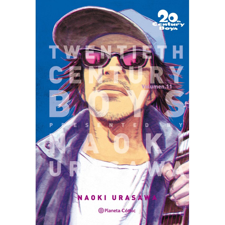 20th Century Boys nº 11/11 (Nueva edición)