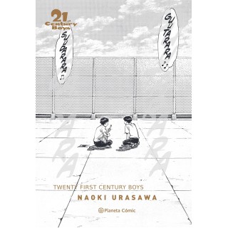 21st Century Boys kanzenban (Nueva edición)