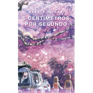 5 centímetros por segundo (novela)