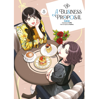 A Business Proposal nº 05