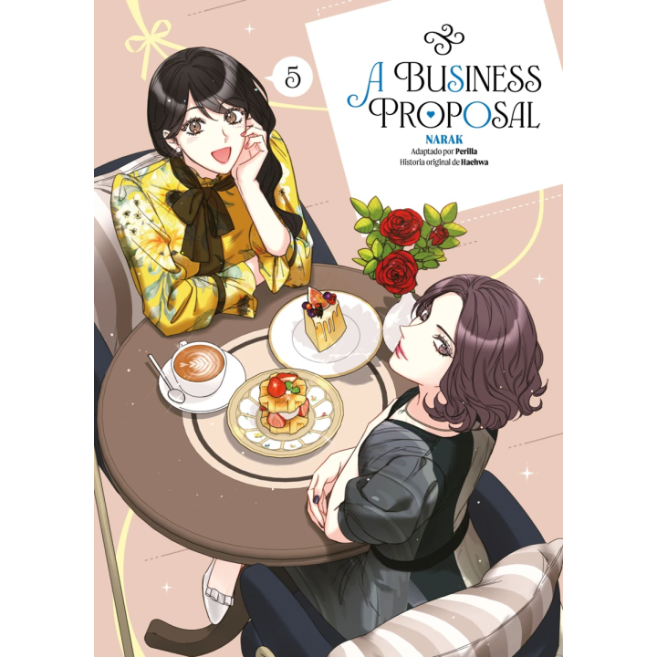 A Business Proposal nº 05