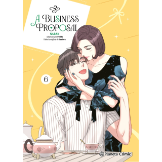 A Business Proposal nº 06