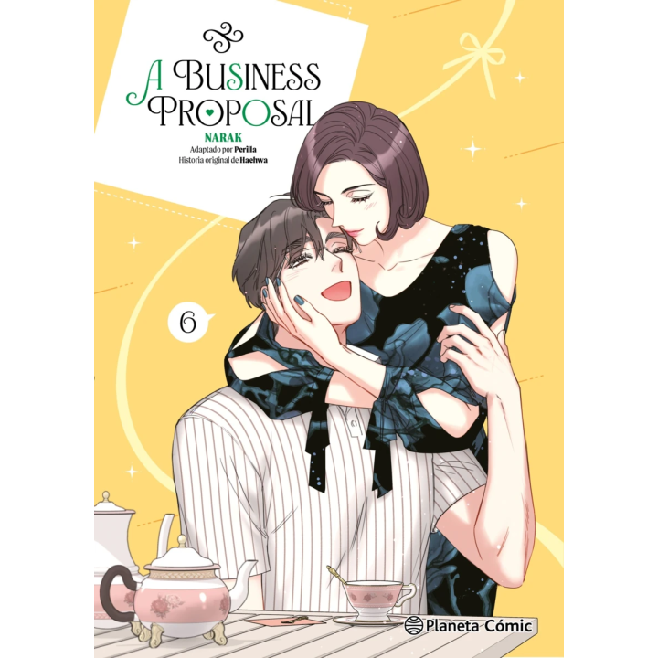 A Business Proposal nº 06