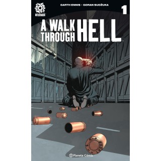 A Walk Through Hell nº 01