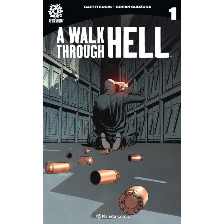 A Walk Through Hell nº 01