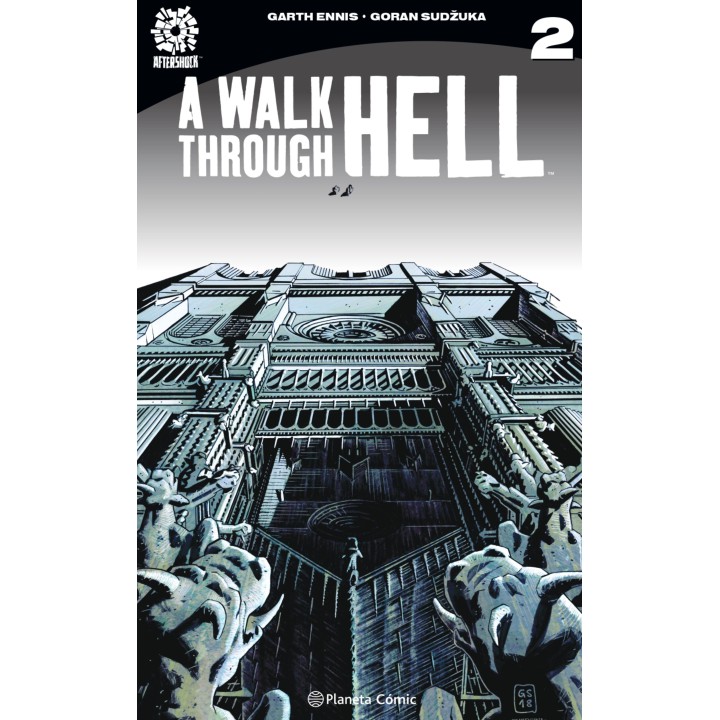A Walk Through Hell nº 02/02