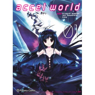 Accel World nº 01/08
