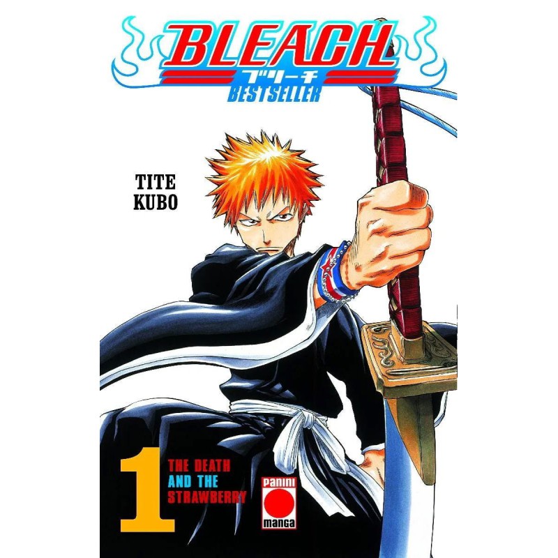 Bleach Bestseller 01