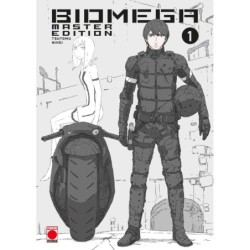 Biomega. Master Edition 01