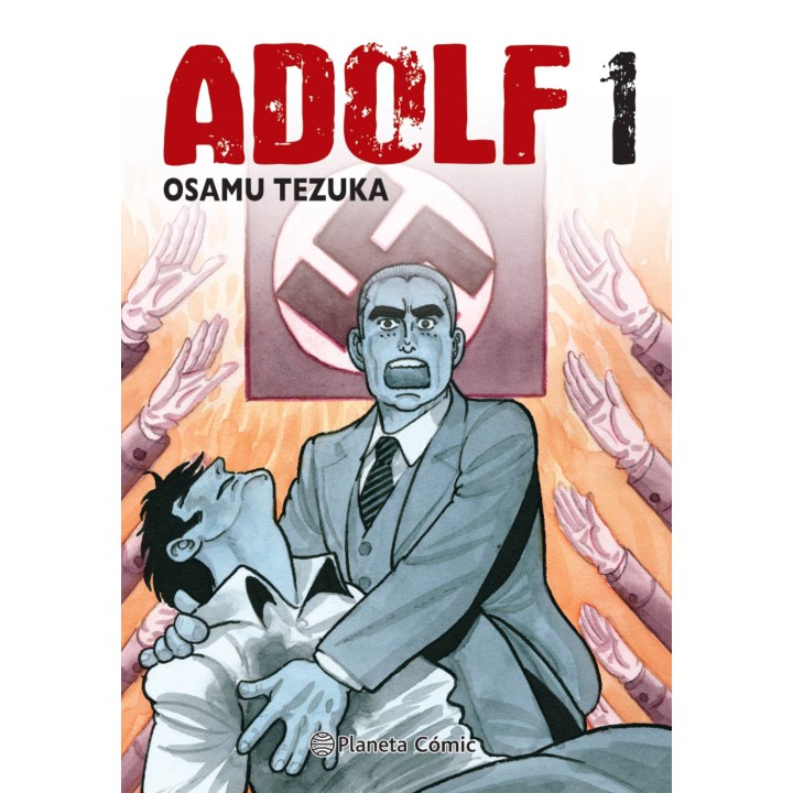 Adolf (edición tankobon) nº 01/05