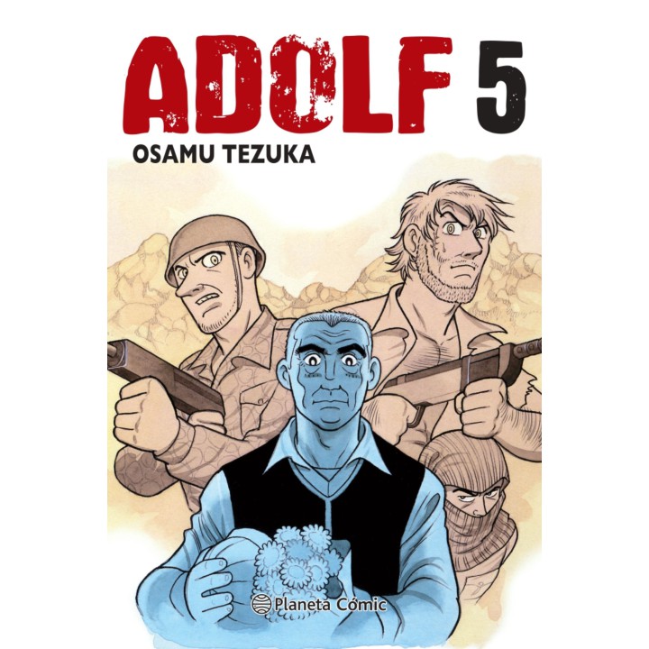 Adolf (edición tankobon) nº 05/05