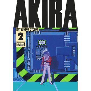 Akira 2. Edición Original