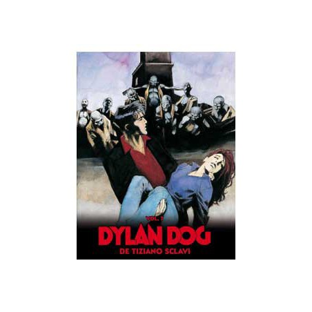 Dylan Dog De Tiziano Sclavi Vol. 07