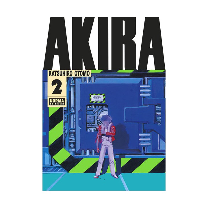 Akira 2. Edición Original