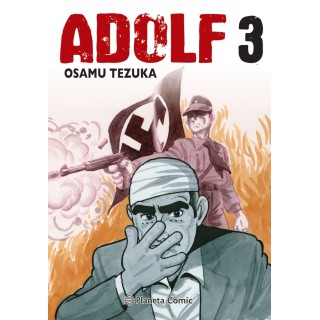 Adolf Tankobon nº 03/05