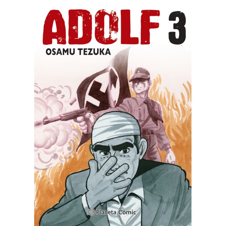 Adolf Tankobon nº 03/05
