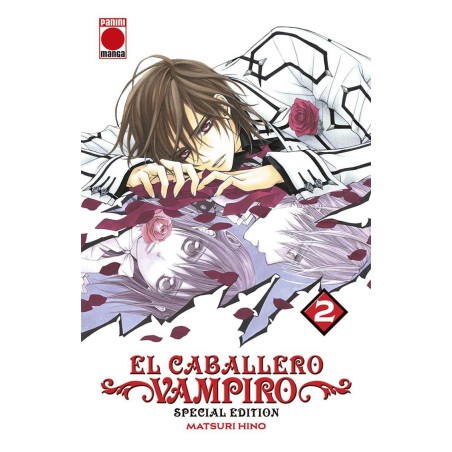 El Caballero Vampiro: Omnibus 2