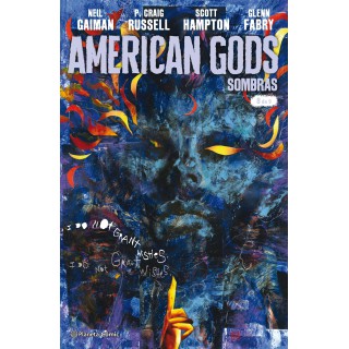 American Gods Sombras nº 08/09