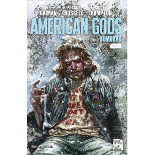 American Gods Sombras nº 09/09