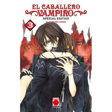 El Caballero Vampiro: Omnibus 3