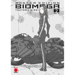 Biomega. Master Edition 02
