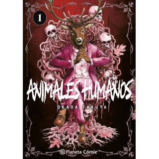 Animales humanos nº 01