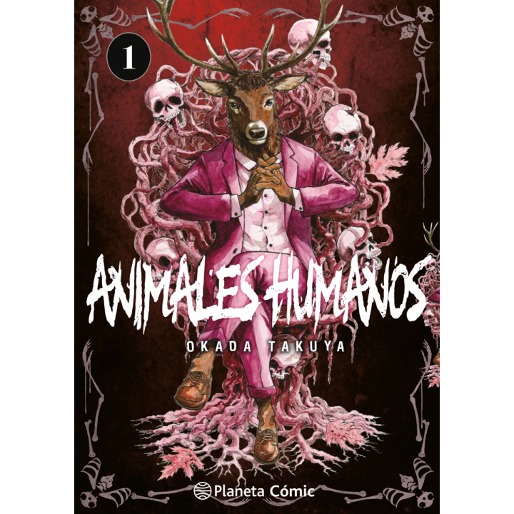 Animales humanos nº 01