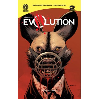 Animosity Evolution nº 02/02